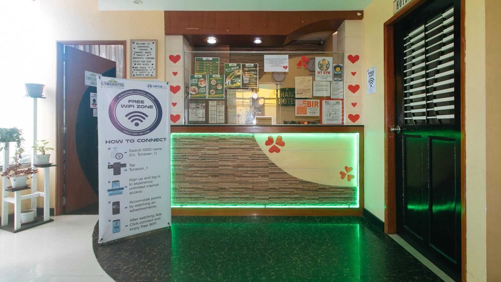 Reddoorz Near Sm City Muntinlupa San Pedro  エクステリア 写真